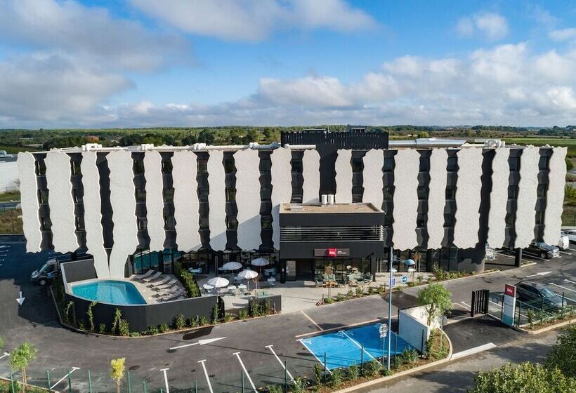 호텔 Ibis Lunel Petite Camargue