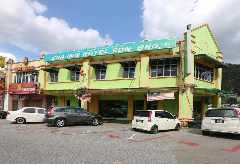 酒店 Oyo 90098 Goa Inn