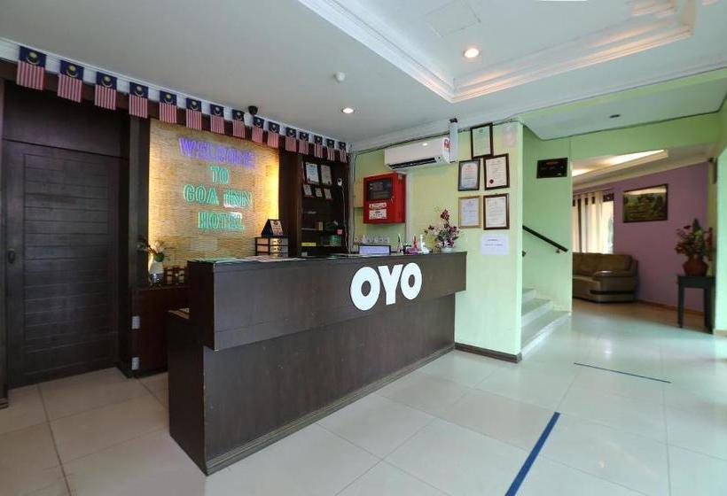 酒店 Oyo 90098 Goa Inn