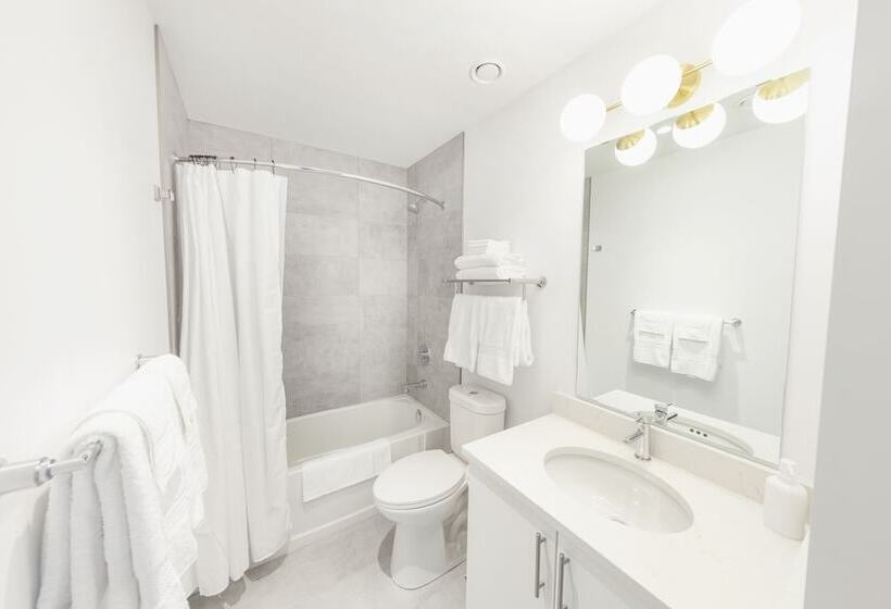 ホテル The Laundry Rooms   Waterloo