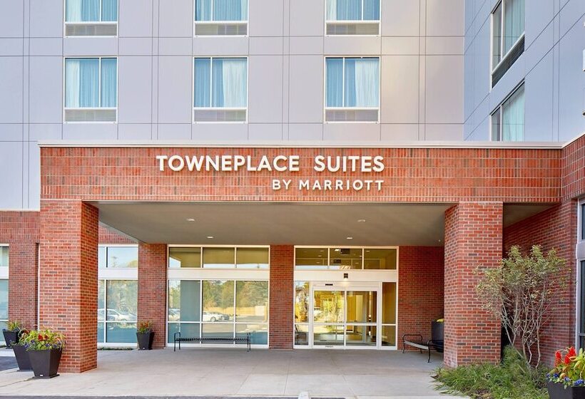 호텔 Towneplace Suites By Marriott Columbus North   Osu