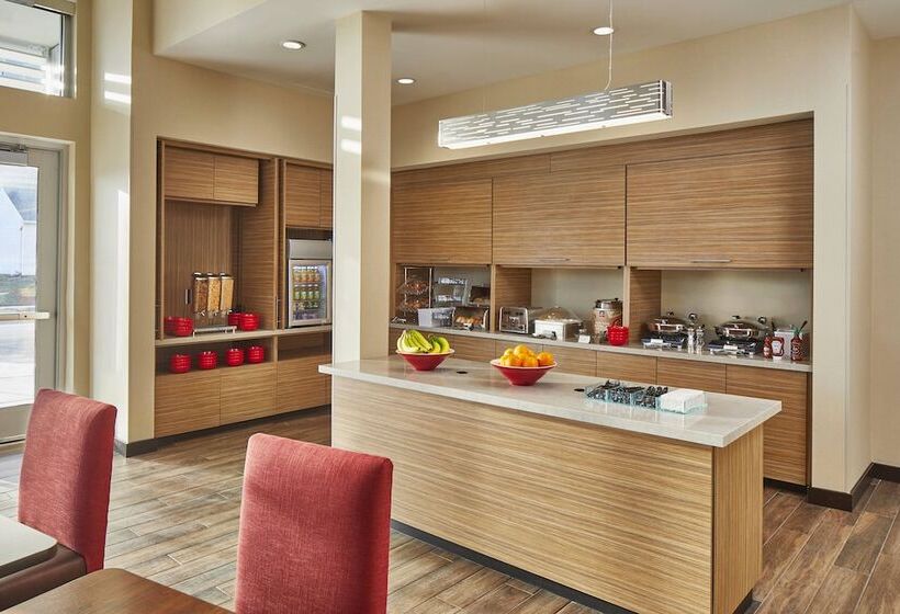 호텔 Towneplace Suites By Marriott Columbus North   Osu