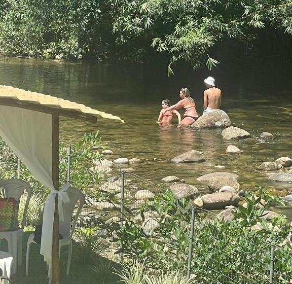 بنسيون Pousada Rosa Dos Ventos Kchu