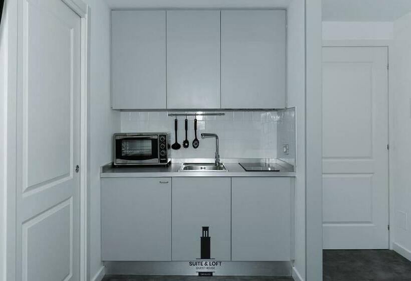 بنسيون Suite&loft