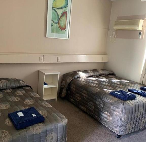 Walgett Motel