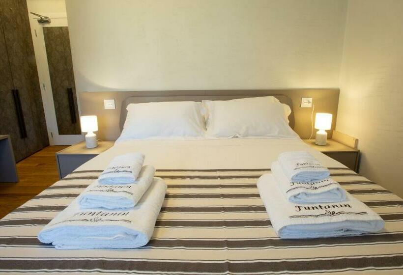 مبيت وإفطار Funtanin Stay