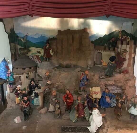 צימר Gîte Et Chambres D'hôtes Les Framboises