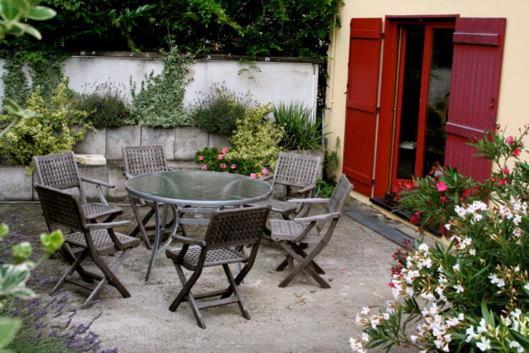 צימר Gîte Et Chambres D'hôtes Les Framboises