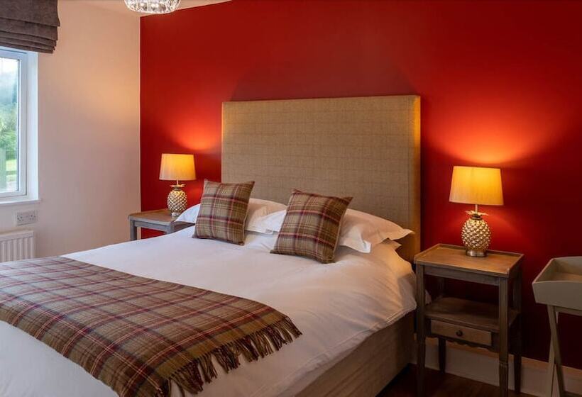 مبيت وإفطار The Garden House