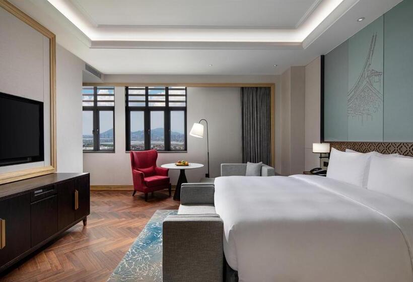 C&d Hotel,xiamen Xiang An Late Check Out & Free Welcome Snacks