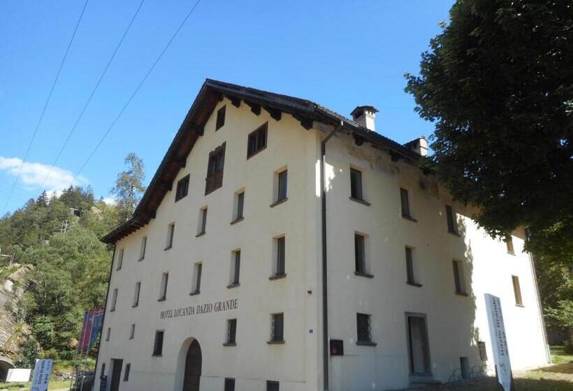 Dazio Grande B&b