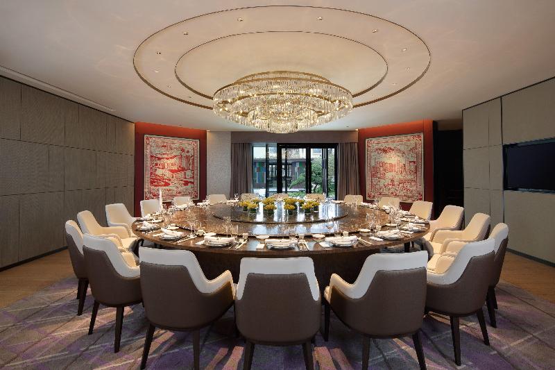 호텔 Crowne Plaza Foshan Nanhai   An Ihg