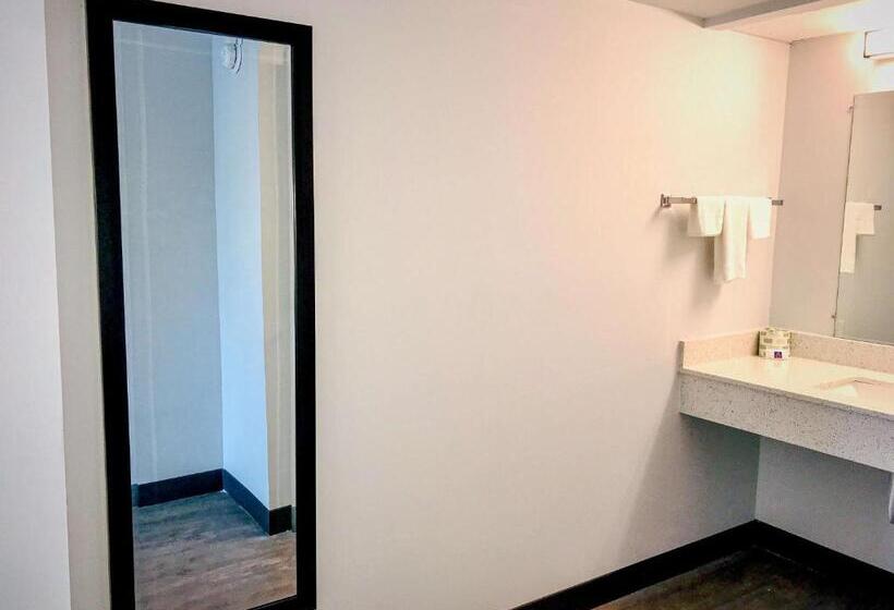 호텔 Studio 6 Dublin, Ga