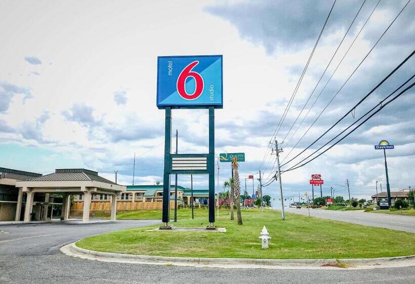 호텔 Studio 6 Dublin, Ga
