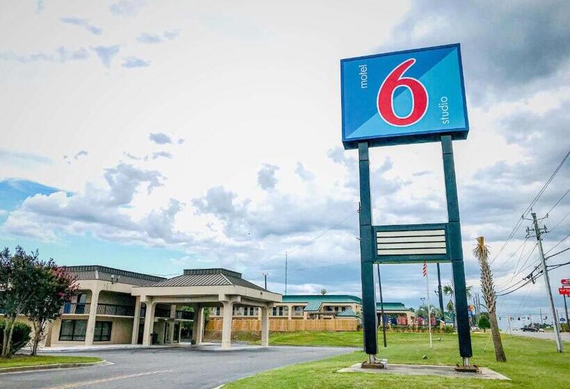 호텔 Studio 6 Dublin, Ga