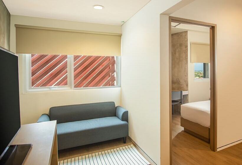 هتل Swissbelexpress Cilegon