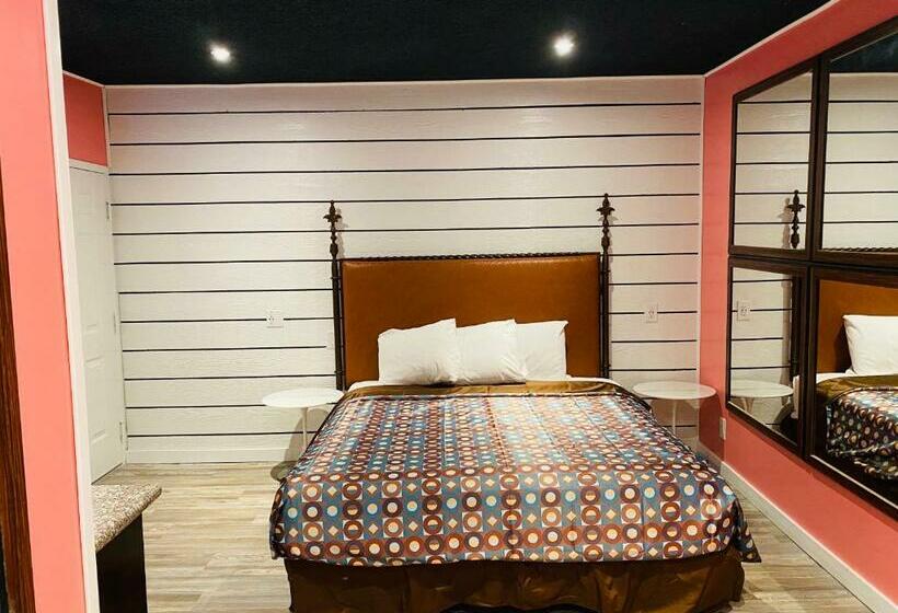 Мотель Casa Valentine Inn   Los Angeles