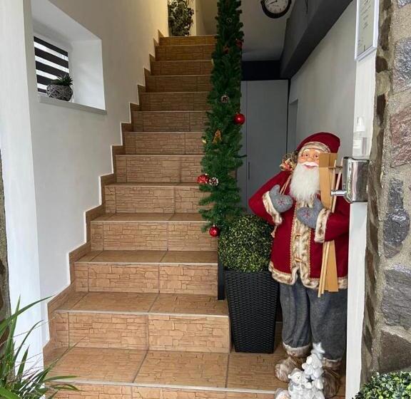 پانسیون Casa Sima