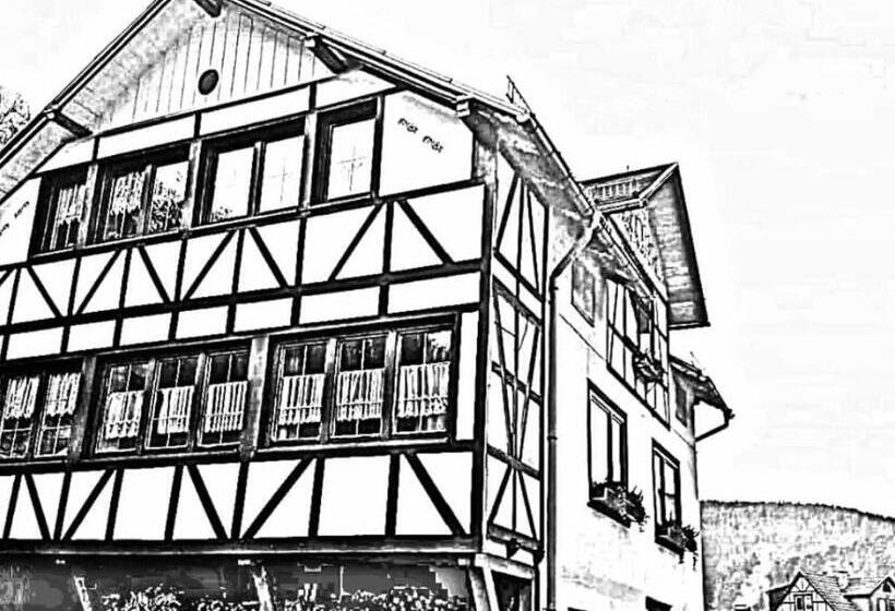 펜션 Quartier Am Fluss