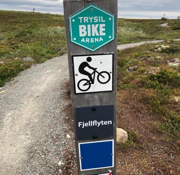 住宿加早餐  Villa Sole, Trysil