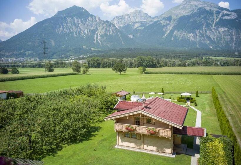 Отель Cafe Zillertal