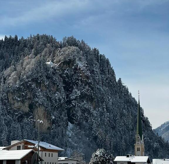Отель Cafe Zillertal