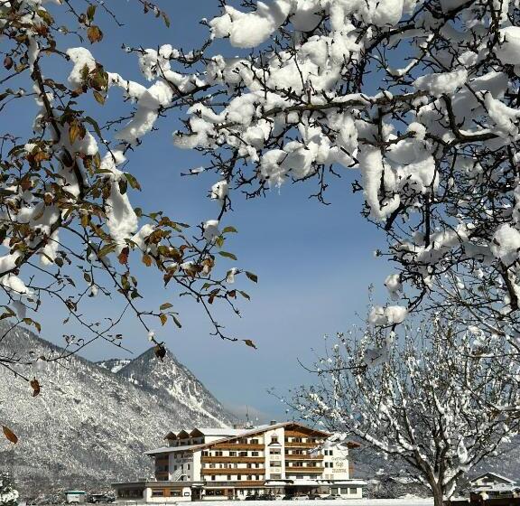 Отель Cafe Zillertal