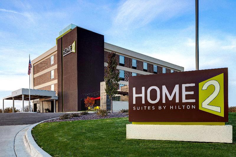酒店 Home2 Suites By Hilton Dekalb