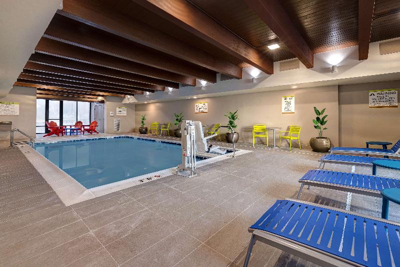 酒店 Home2 Suites By Hilton Dekalb