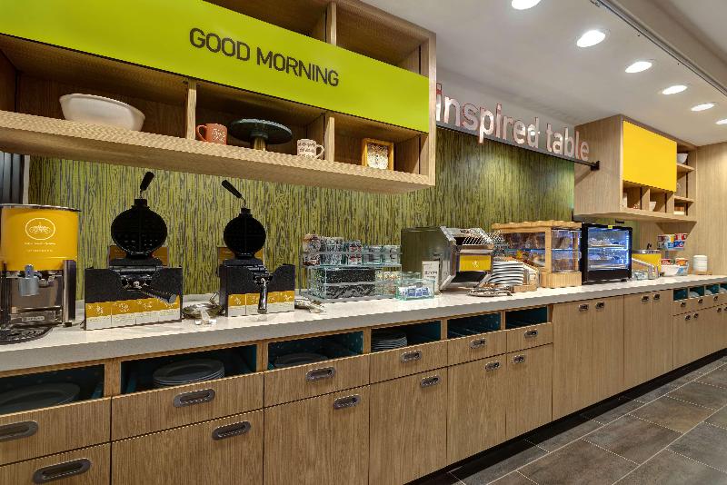 酒店 Home2 Suites By Hilton Dekalb