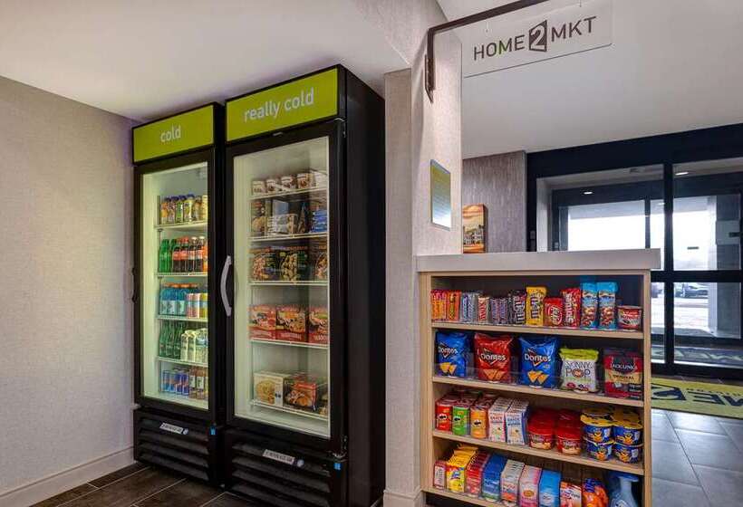 酒店 Home2 Suites By Hilton Dekalb