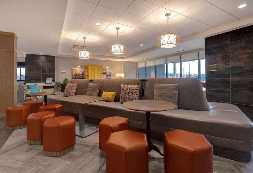 酒店 Home2 Suites By Hilton Dekalb