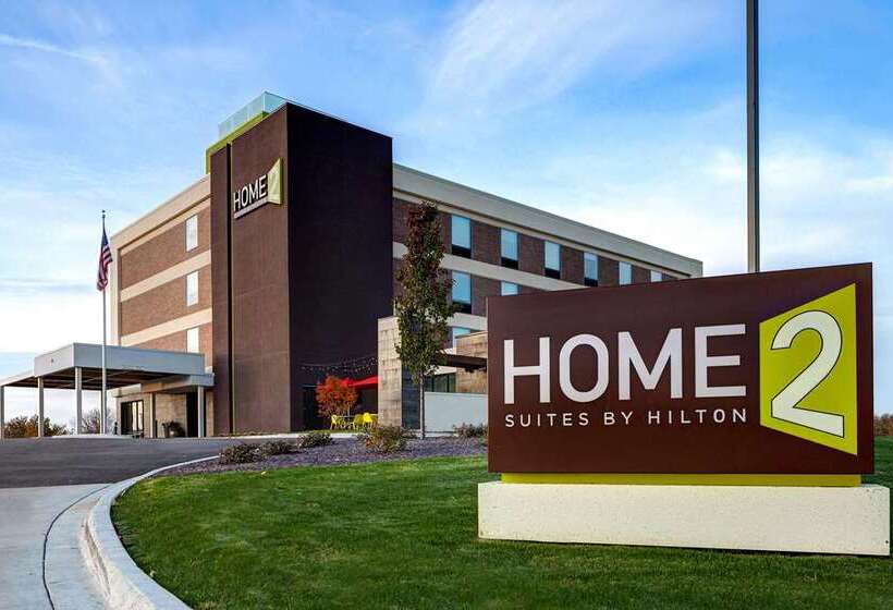 酒店 Home2 Suites By Hilton Dekalb