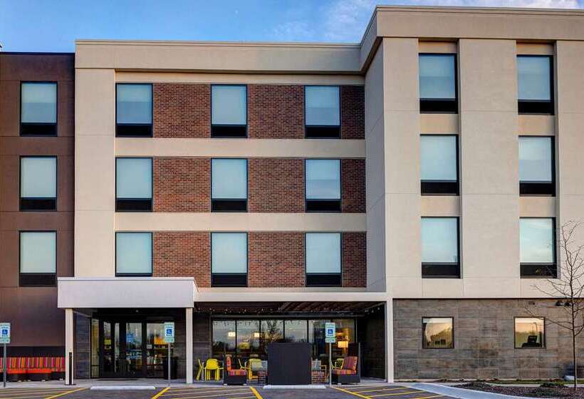 酒店 Home2 Suites By Hilton Dekalb
