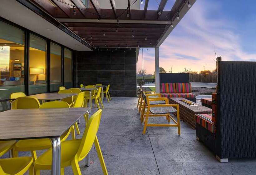 酒店 Home2 Suites By Hilton Dekalb