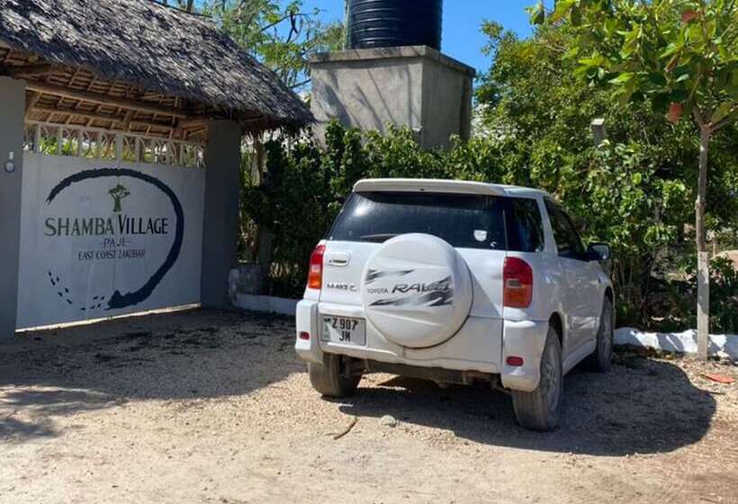 בית מלון כפרי Shamba Village