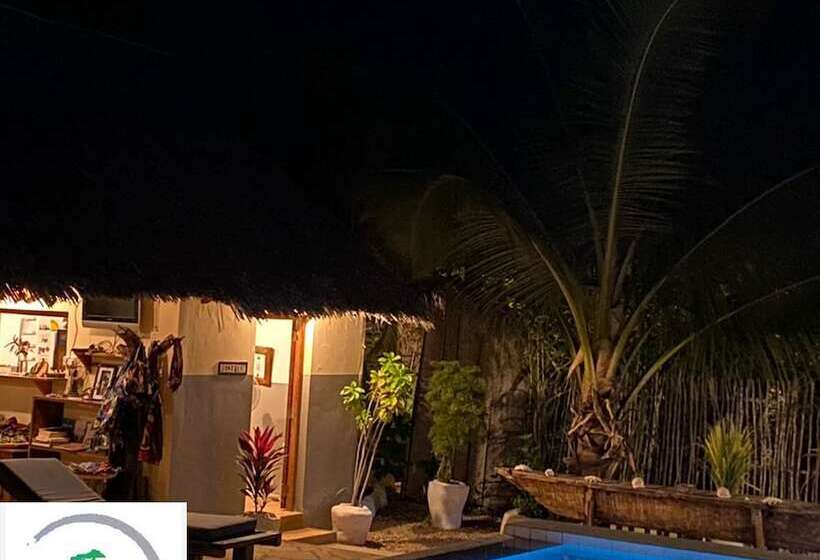 בית מלון כפרי Shamba Village