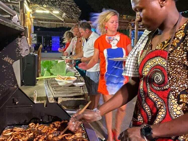 בית מלון כפרי Shamba Village