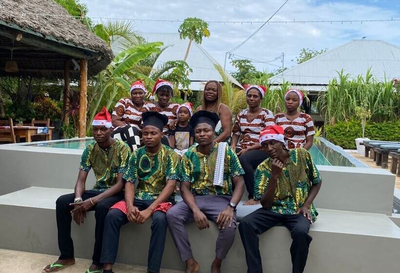 בית מלון כפרי Shamba Village