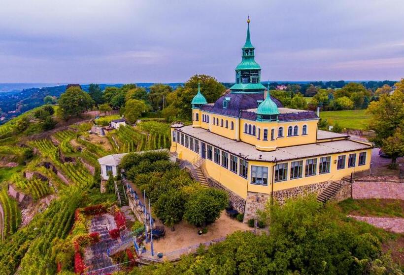 هتل Spitzhaus