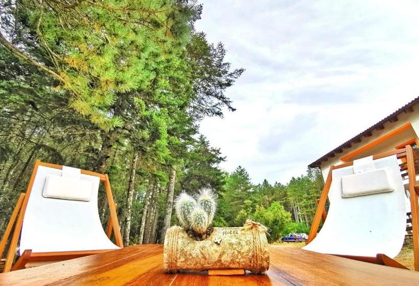 فندق Vallicciola Nature