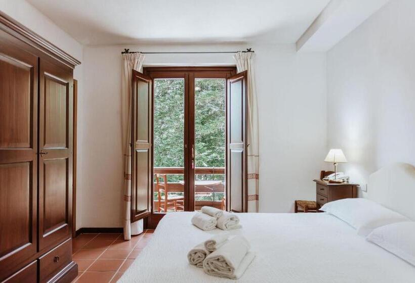 فندق Vallicciola Nature