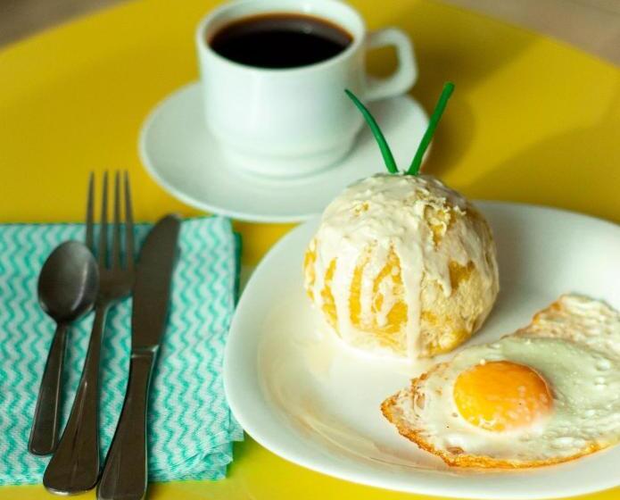 پانسیون Hostal Mar Y Tierra