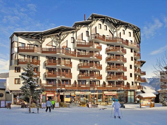 Résidence Christiana 408 Clés Blanches Courchevel