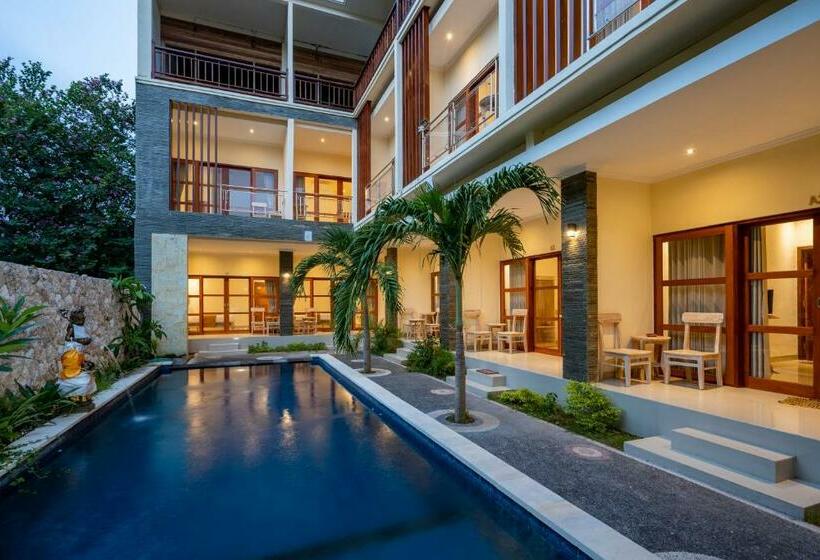 The Pulau Bungalow