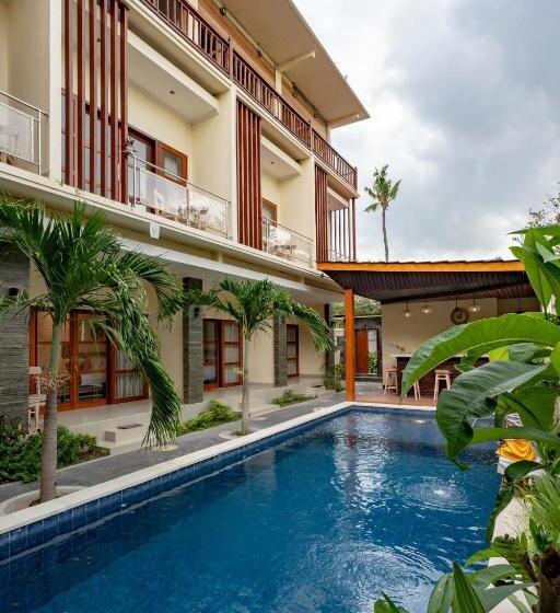 The Pulau Bungalow