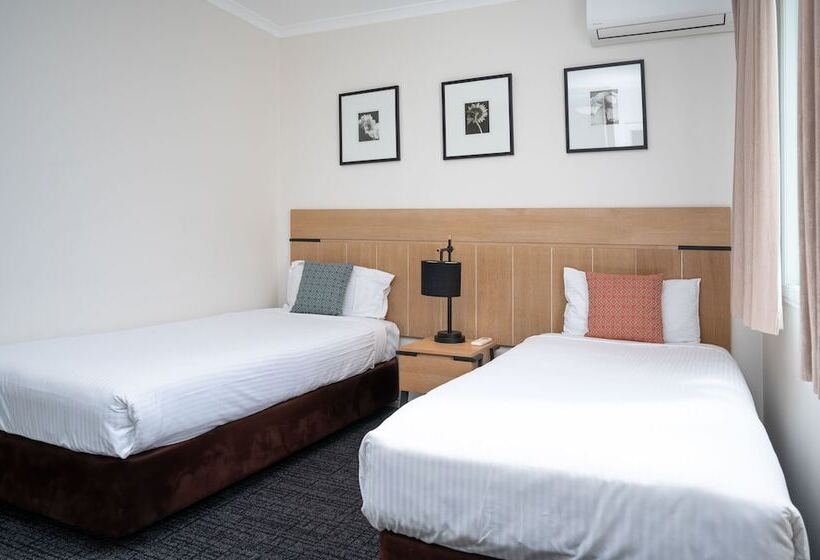 ホテル Aligned Corporate Residences Kew