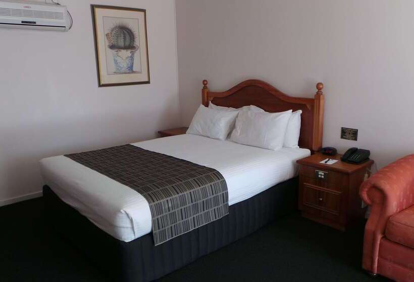 فندق Best Western Ambassador Motor Inn & Apartments