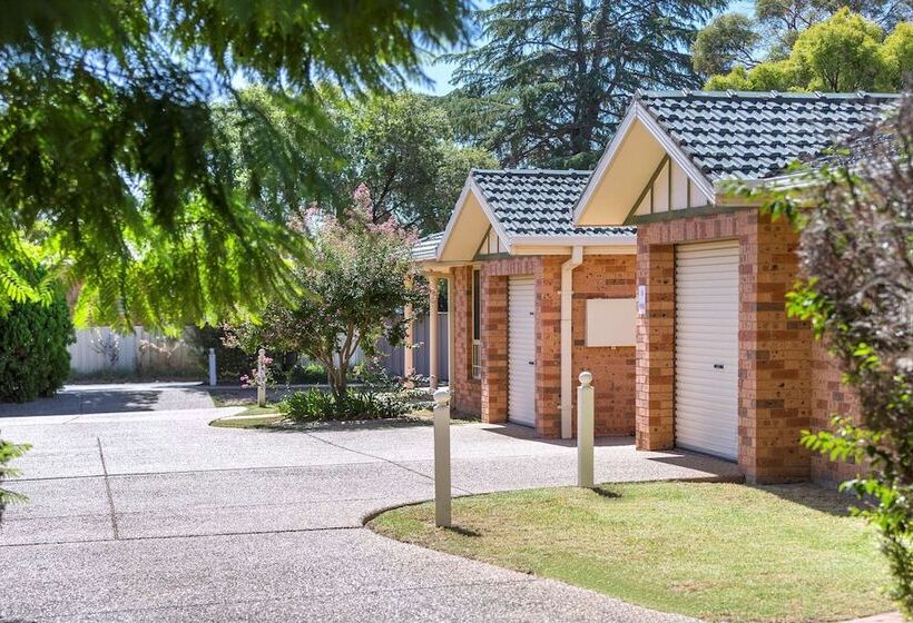 فندق Best Western Ambassador Motor Inn & Apartments