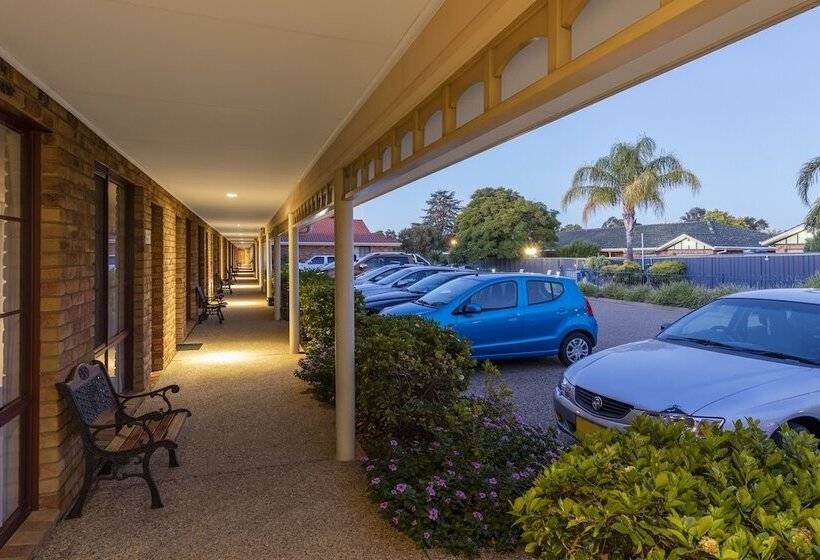 فندق Best Western Ambassador Motor Inn & Apartments